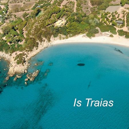 Castelletto Beach Villasimius Exterior photo