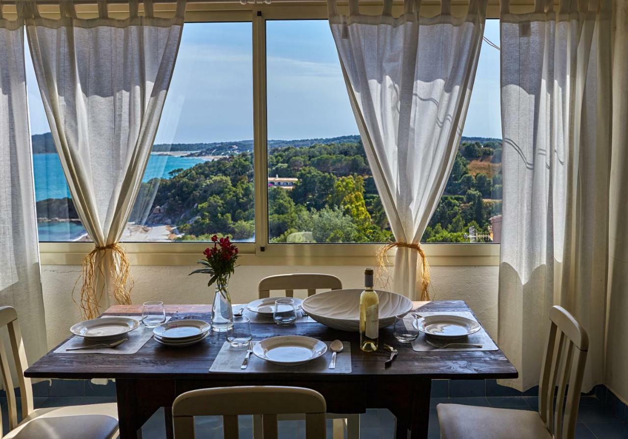 Castelletto Beach Villasimius Exterior photo